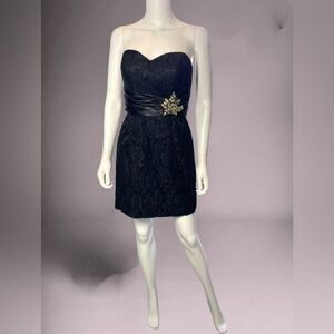 Women’s New Black Formal Dress by COLORS Size 8